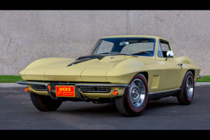 Mecum Auctions : une Corvette L88 s'illustre à Glendale