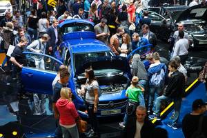 Neuf grandes marques n'iront pas au salon de Francfort