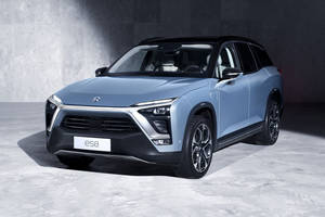 NIO ES8 : le SUV chinois 100 % électrique