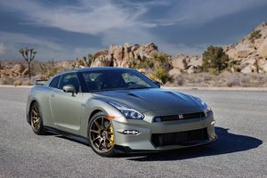 Clap de fin pour la Nissan GT-R R35