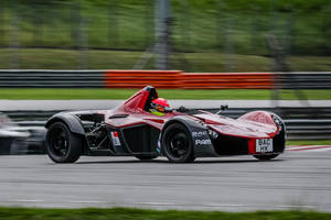 Record : la BAC Mono s'illustre sur le circuit de Sepang