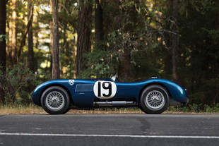 Nouveau record pour RM Sotheby's à Pebble Beach