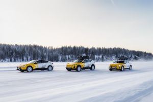 Nouvelle collection Polestar Arctic Circle