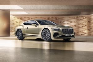 Nouvelle finition Mulliner pour les modèles Bentley de 4ème génération