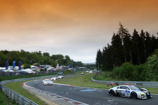 Restrictions levées sur le Nürburgring