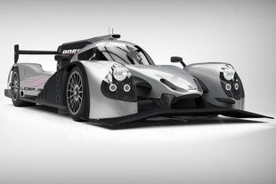 Onroak Automotive dévoile sa Ligier JS P2