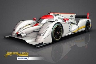 Oreca développera la R-One LMP1 Rebellion