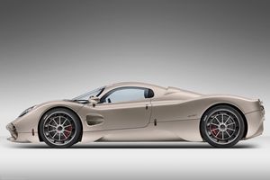 Pagani veut conserver son V12 jusqu'en 2031