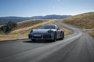 Porsche 911 Turbo 50 Years : la 911 Turbo fête son anniversaire