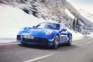 Porsche a livré 310 718 véhicules en 2024