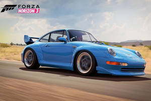 Un Porsche Car Pack pour Forza Horizon 3 