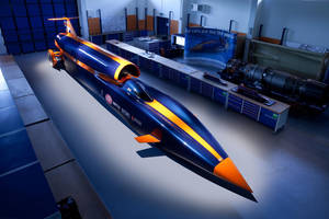 Clap de fin pour le projet Bloodhound SSC