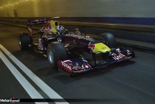 Red Bull Racing s'amuse au New Jersey