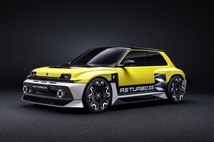 La Renault 5 Turbo 3E en route pour la production