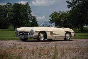 Vente réussie pour RM Sotheby's à Auburn