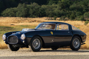 RM Sotheby's : la fièvre Ferrari à Monterey