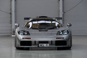 RM Sotheby's : vente record pour une McLaren F1 LM-Spec