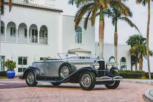 RM Sotheby's : les résultats de la vente d'Amelia Island