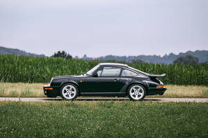  RM Sotheby's : RUF CTR Yellow Bird 1989