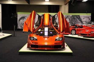 The Pinnacle Portfolio : vente record pour RM Sotheby's