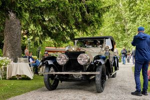 Rolls-Royce fête les 120 ans de la réunion de ses fondateurs