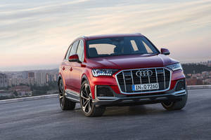 Salon de Francfort : les nouveautés Audi et BMW