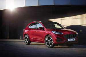 Salon de Francfort : les nouveautés Ford, Honda et Mercedes