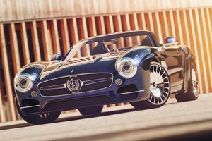 Saoutchik 300 GTC : hommage à la Mercedes-Benz 300 SL