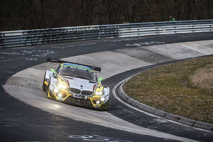 La sécurité renforcée sur le Nürburgring