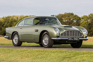 Silverstone Auctions : voitures britanniques au NEC