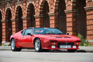 Vente Silverstone Auctions à Silverstone Classic