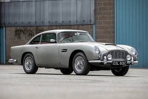 Silverstone Auction à Silverstone Classic : so british