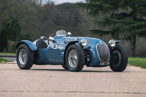 Silverstone Auctions : HWM Alta Jaguar 1950