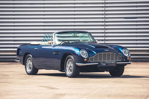 Silverstone Auctions : les résultats de la vente de mai