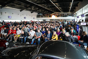 Silverstone Auctions : nouvelle vente en ligne le 1er août