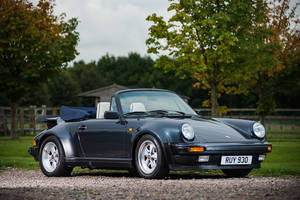 The Porsche Sale : Silverstone Auctions étoffe son catalogue 