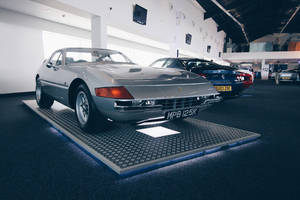 Vente de printemps réussie pour Silverstone Auctions