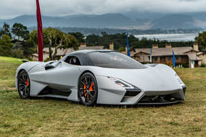 Pebble Beach : jusqu'à 1 774 ch pour la SSC Tuatara 