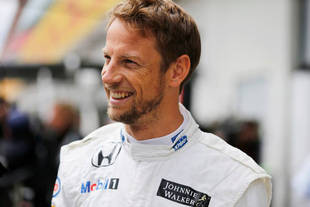 Jenson Button animateur de Top Gear ?