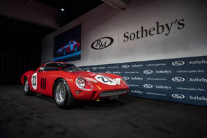 Pluie de records pour RM Sotheby's en 2018