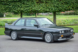 Une BMW M3  E30 sur la vente CCA de mars