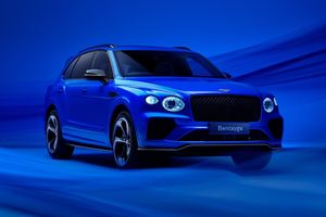 Une nouvelle teinte sur mesure pour les modèles Bentley