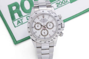 Une Rolex Daytona aux enchères Bonhams