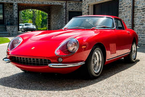 Mecum Auctions : les résultats de Monterey