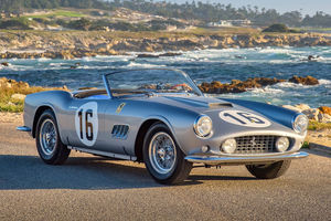 Vente réussie pour Broad Arrow Auctions à Amelia Island