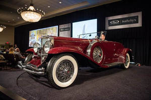 Vente RM Sotheby's dans le Michigan