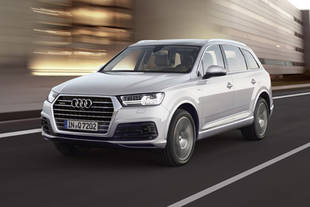 Ventes en hausse pour Audi sur 2015