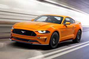 Ventes : la Ford Mustang domine toujours les muscle-cars