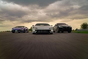 Ventes : nouvelle année record pour Lamborghini