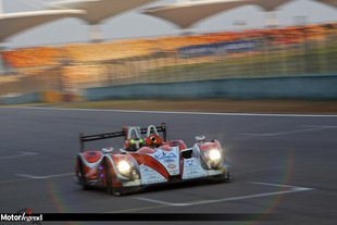 WEC : OAK annonce un premier équipage